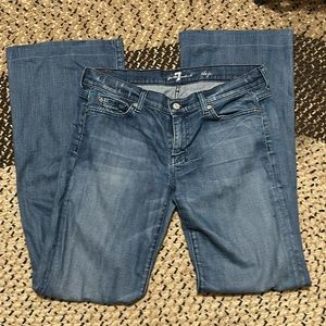 7 do all mankind jeans women’s